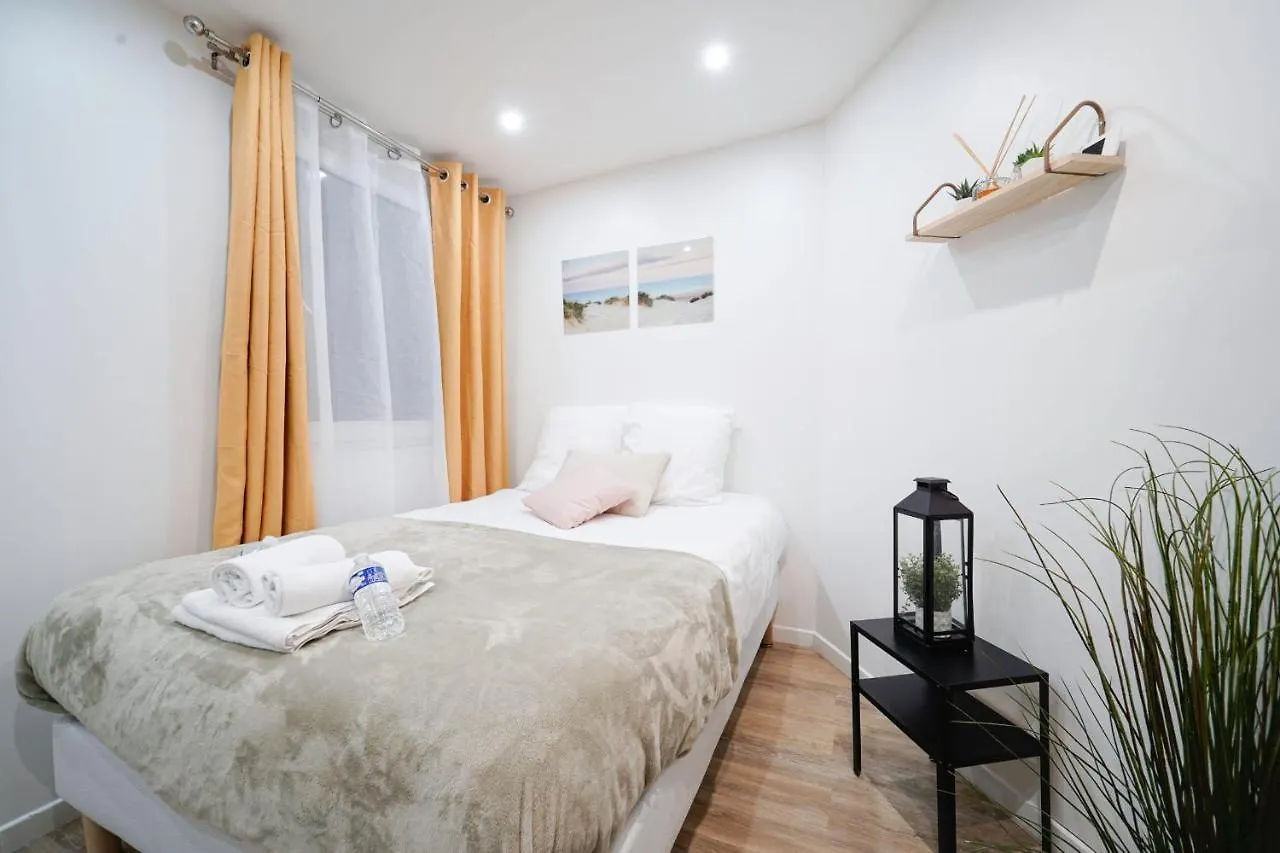 Cosy Studio In The Middle Of Paris III Apartment