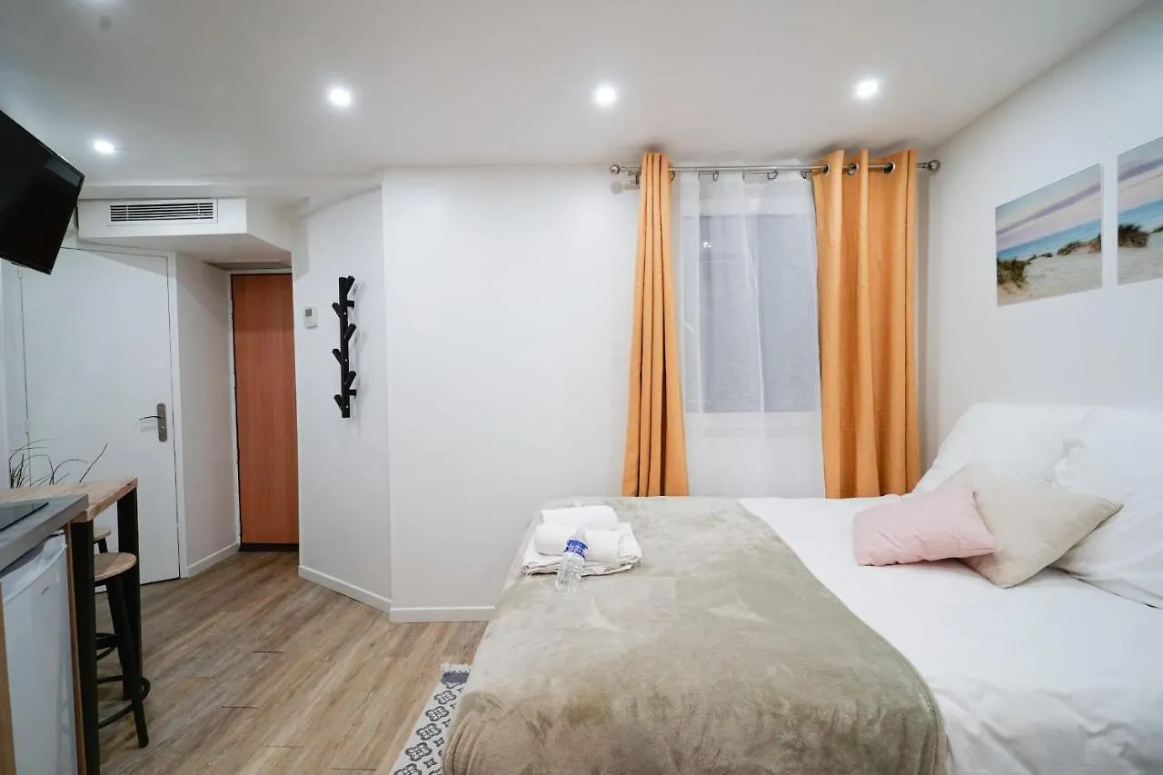 Cosy Studio In The Middle Of Paris III Apartment