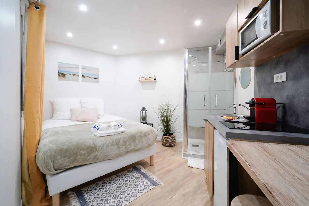 Cosy Studio In The Middle Of Paris III Apartment