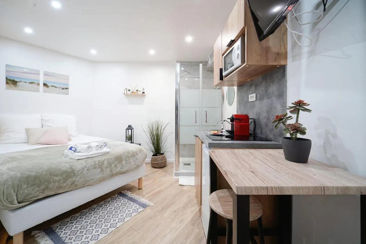 Cosy Studio In The Middle Of Paris III Apartment