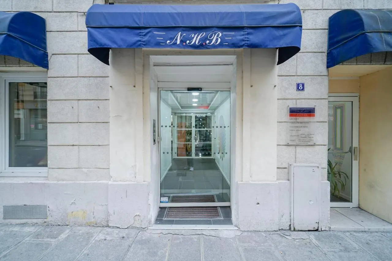 Cosy Studio In The Middle Of Paris III Apartment